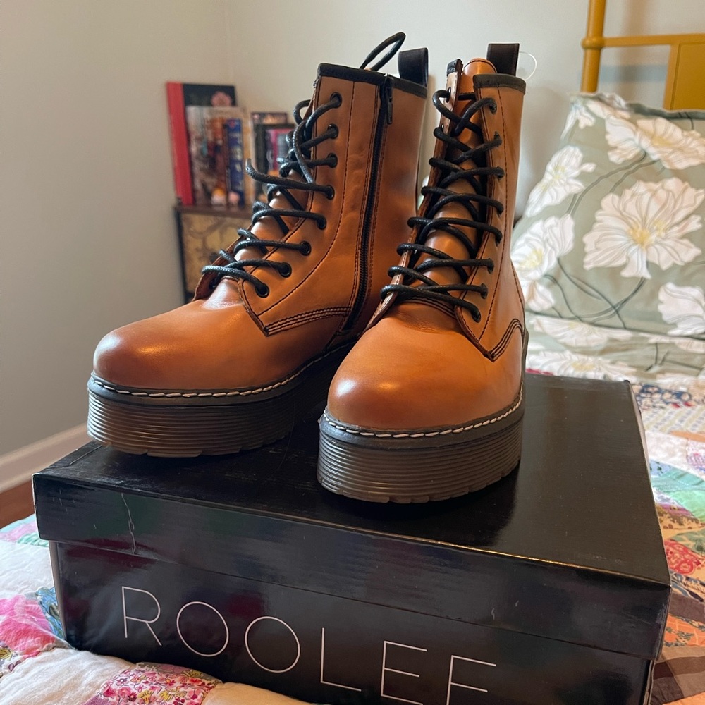 Elvis Roolee Boots
